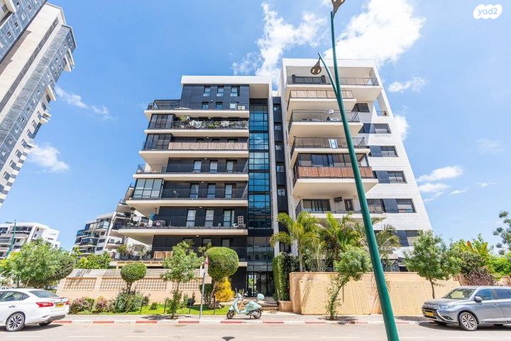 דירה, הפארק, חדרה