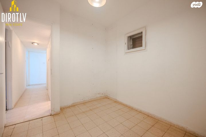 דירה, צונץ 1, תל אביב יפו