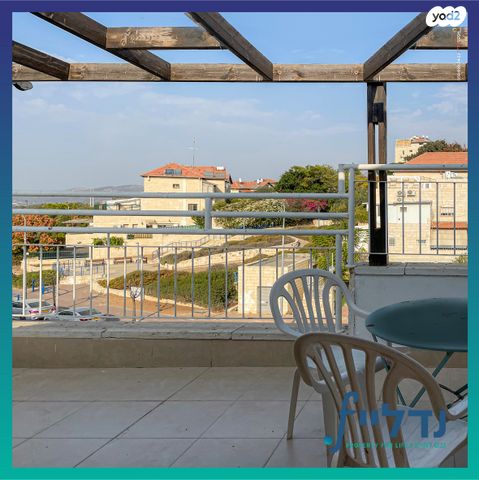 דופלקס, נחל דולב 20, רמת הנחלים / רמת בית שמש א', בית שמש