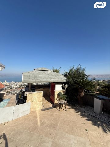 בית פרטי/ קוטג', טבריה