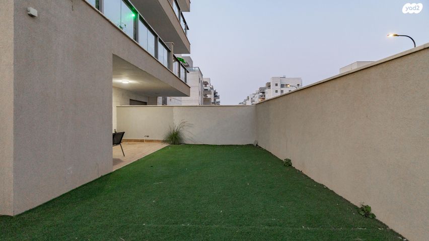 דירת גן, נחל קדרון, פארק הנחל, באר שבע