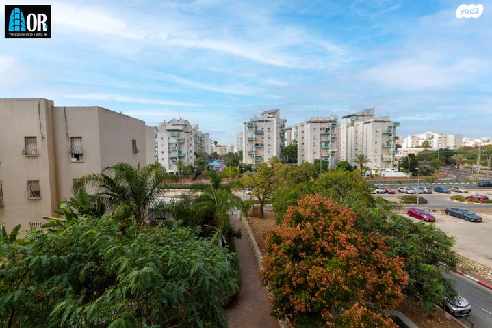 דירה, הצבעוני, קרית ראשון, ראשון לציון