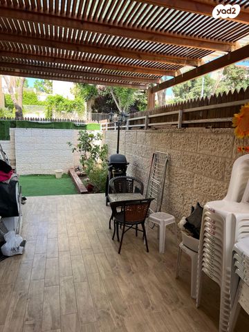 דירת גן, משה קול 76, בית הכרם, רמת בית הכרם, ירושלים