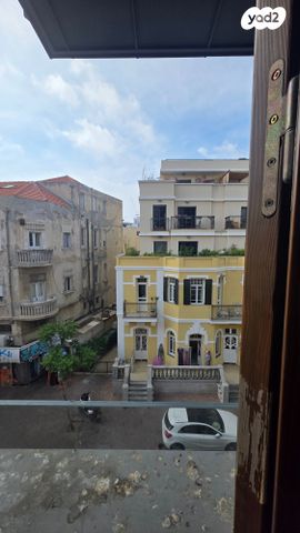 דירה, נחלת בנימין, לב תל אביב, לב העיר צפון, תל אביב יפו