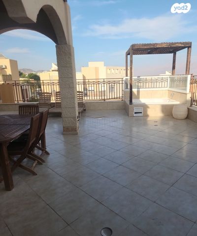 גג/ פנטהאוז, עין עקרבים, המעיינות, שחמון, רובע 8, אילת