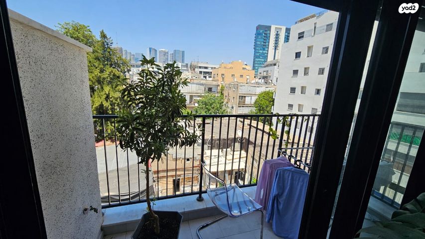 דירה, נווה שאנן 13, נווה שאנן, תל אביב יפו