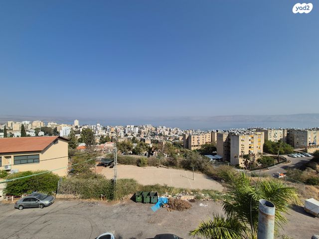 דירה, רמח"ל, שיכון ב, טבריה