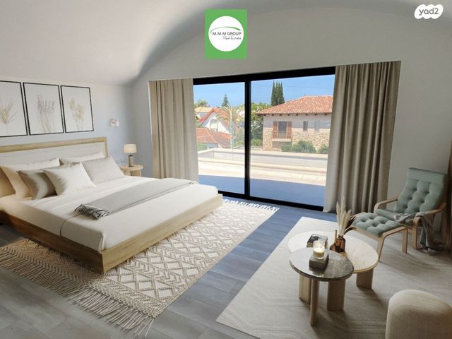 בית פרטי/ קוטג', נוף ים, הרצליה