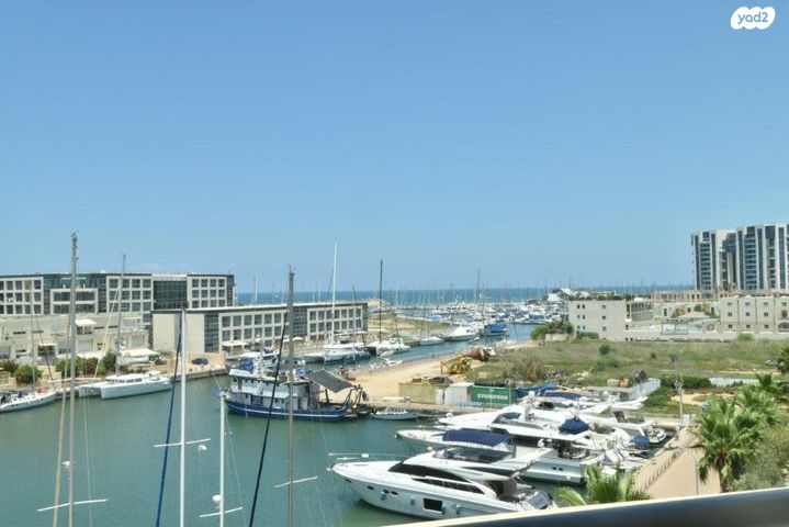 גג/ פנטהאוז, העוגן, מרינה, הרצליה