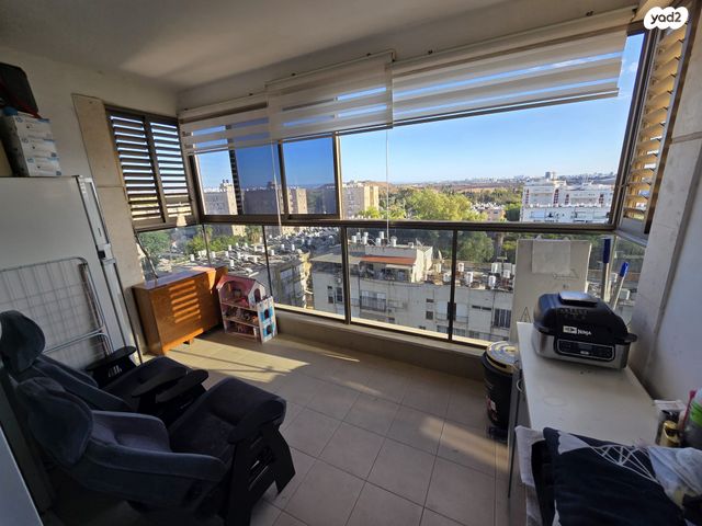 דירה, צוקרמן 23, נווה אליעזר וכפר שלם מזרח, תל אביב יפו