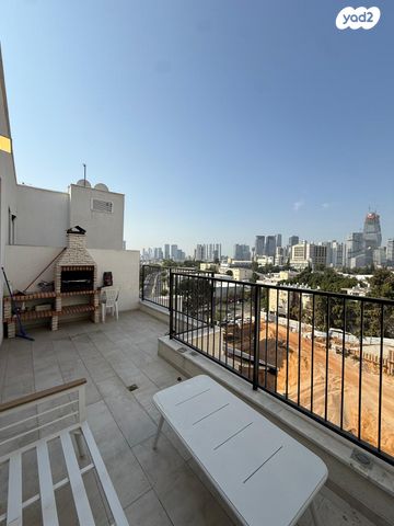 גג/ פנטהאוז, עמישב 22, תל חיים, תל אביב יפו