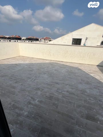 גג/ פנטהאוז, משה וילנסקי, נווה זמר, רעננה