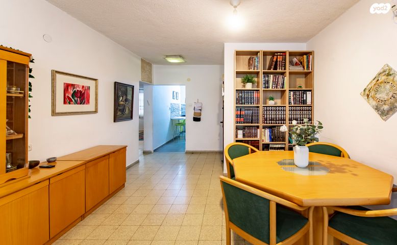 דירה, אחד העם, המרכז השקט / מרכז העיר, פתח תקווה