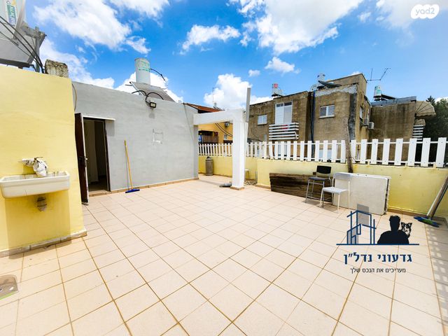 גג/ פנטהאוז, דוד מאיר גוטמן, לב המושבה / מרכז העיר, פתח תקווה