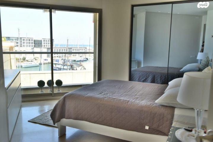 גג/ פנטהאוז, העוגן, מרינה, הרצליה