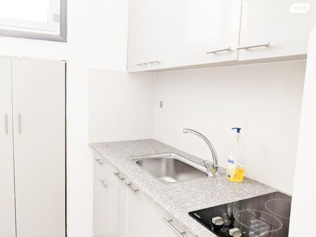 דירת גן, מורדי הגטאות 7, יד אליהו, תל אביב יפו