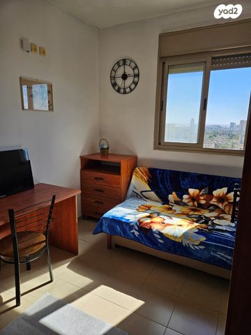 יחידת דיור, אביה השופט 1, שכונה ד', באר שבע