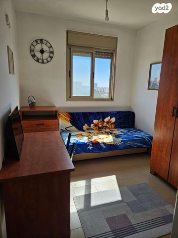 יחידת דיור, אביה השופט 1, שכונה ד', באר שבע