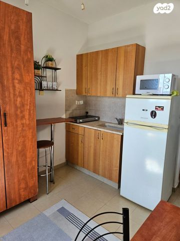 יחידת דיור, אביה השופט 1, שכונה ד', באר שבע