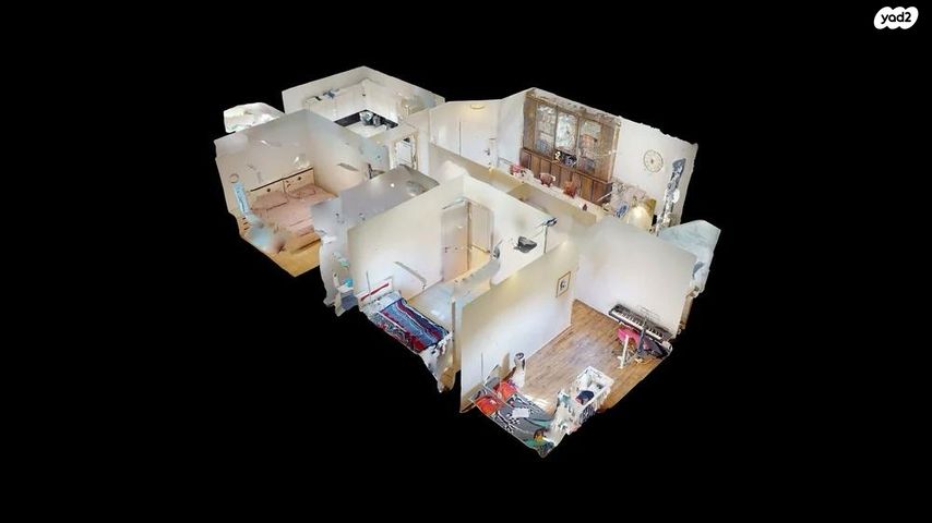 דירה, בן נריה, מרכז העיר, בני ברק