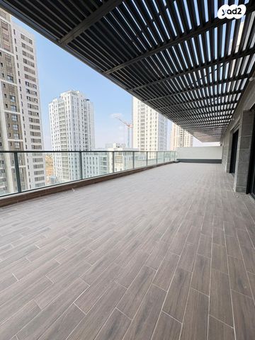 גג/ פנטהאוז, יער ביריה, נופי בן שמן, לוד