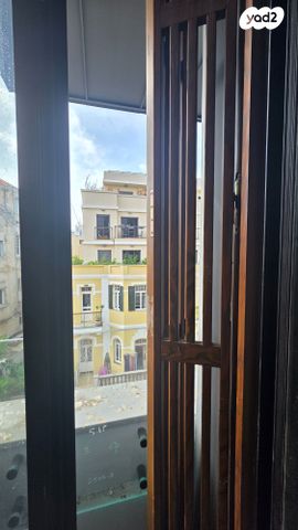 דירה, נחלת בנימין, לב תל אביב, לב העיר צפון, תל אביב יפו