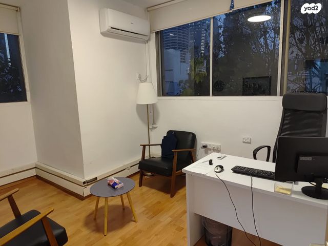 משרדים, הנצי"ב, מונטיפיורי, הרכבת, תל אביב יפו