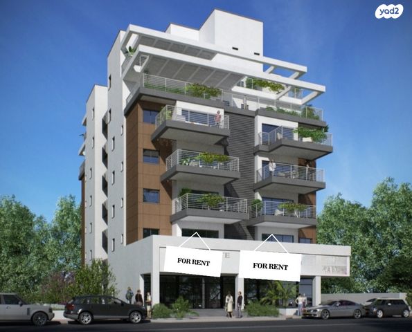 חנויות/ שטח מסחרי