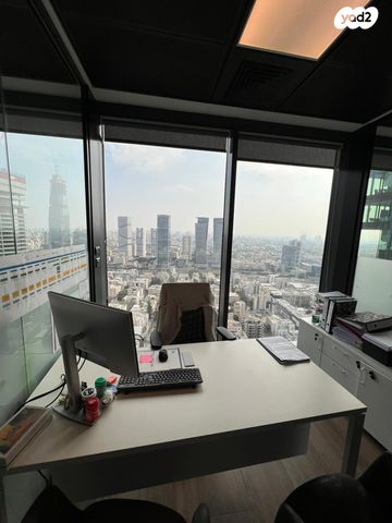 משרדים, הארבעה 28, תל אביב יפו