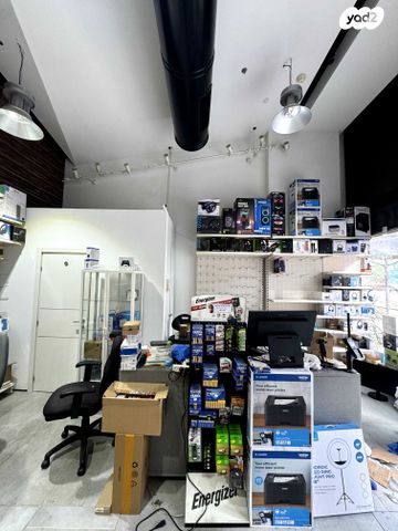 חנויות/ שטח מסחרי, מצדה, בני ברק