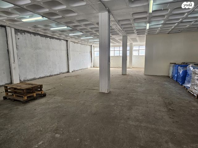 מבני תעשיה, תלפיות תעשיה ומסחר, ירושלים