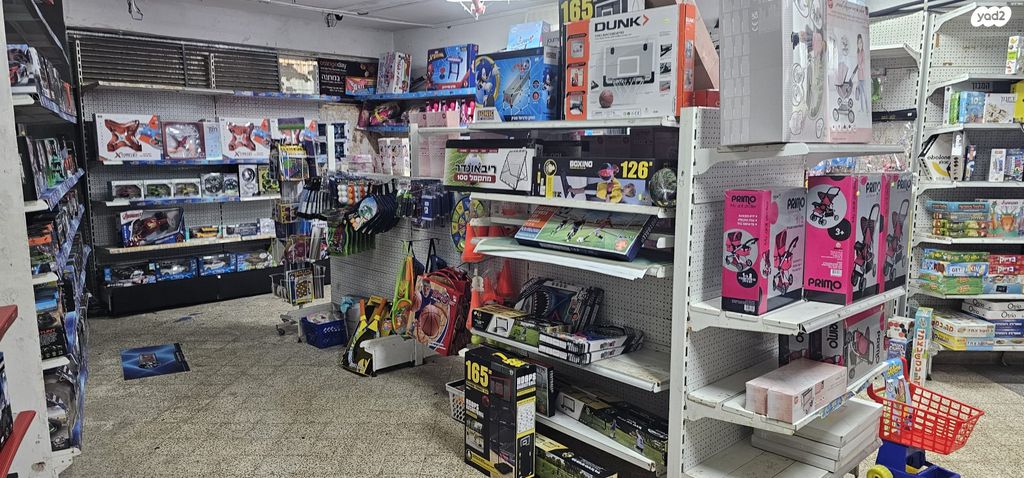 חנויות/ שטח מסחרי, שמואל הנציב, צפון מערב מרכז העיר, נתניה