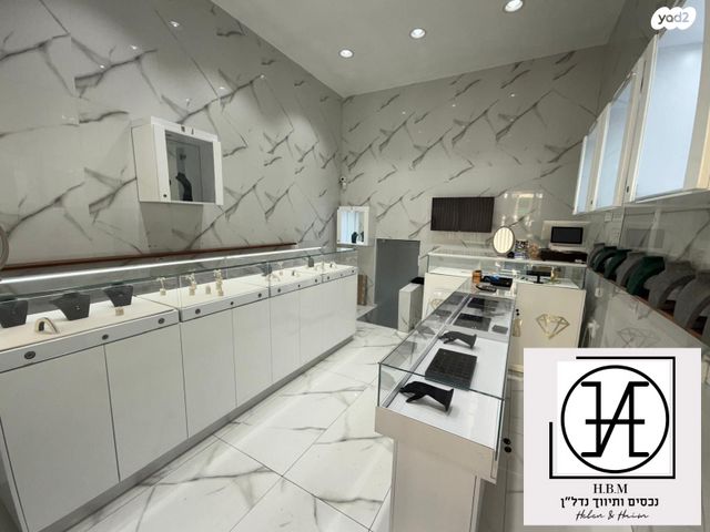 חנויות/ שטח מסחרי, מרכז, קרית עבודה, חולון