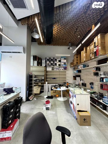 חנויות/ שטח מסחרי, מצדה, בני ברק