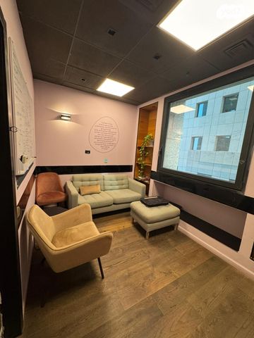 משרדים, הארבעה, גני שרונה, קרית הממשלה, תל אביב יפו