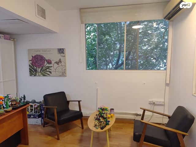 משרדים, הנצי"ב, מונטיפיורי, הרכבת, תל אביב יפו