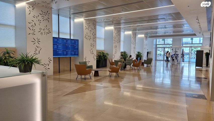 משרדים, ויצמן 14, הצפון החדש - דרום, תל אביב יפו