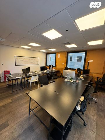 משרדים, הארבעה, גני שרונה, קרית הממשלה, תל אביב יפו