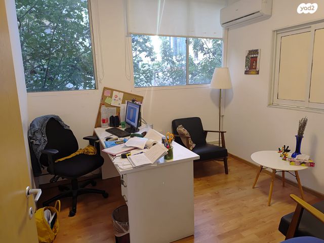 משרדים, הנצי"ב, מונטיפיורי, הרכבת, תל אביב יפו