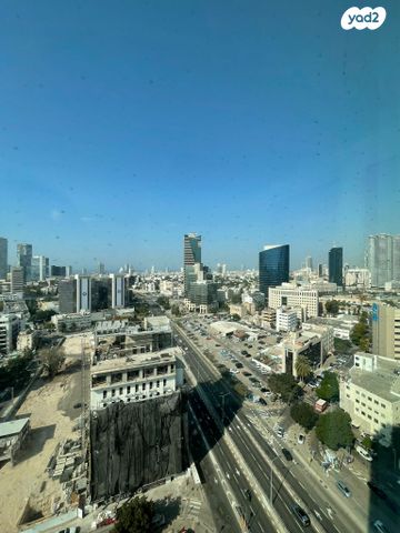 משרדים, הרכבת, תל אביב יפו