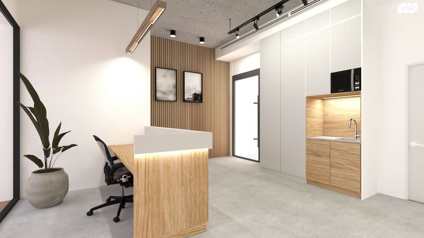 משרדים, בזל 10, פארקטק פתח תקווה / אזור תעשייה קרית אריה, פתח תקווה