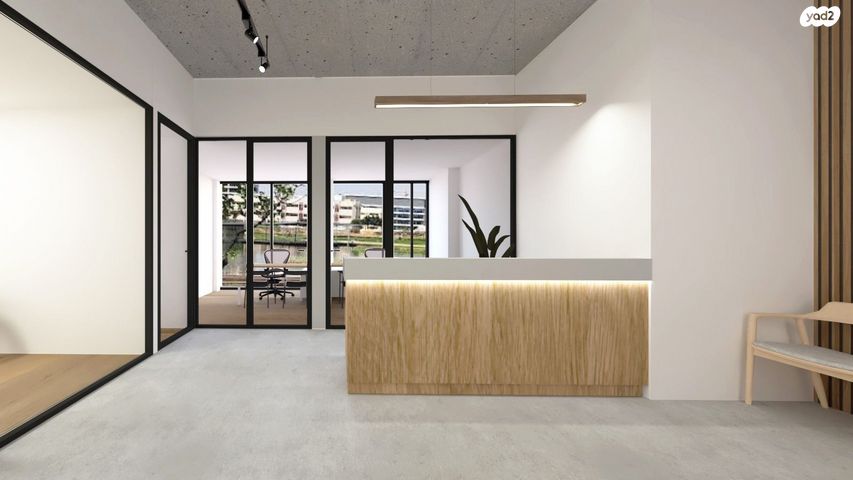 משרדים, בזל 10, פארקטק פתח תקווה / אזור תעשייה קרית אריה, פתח תקווה