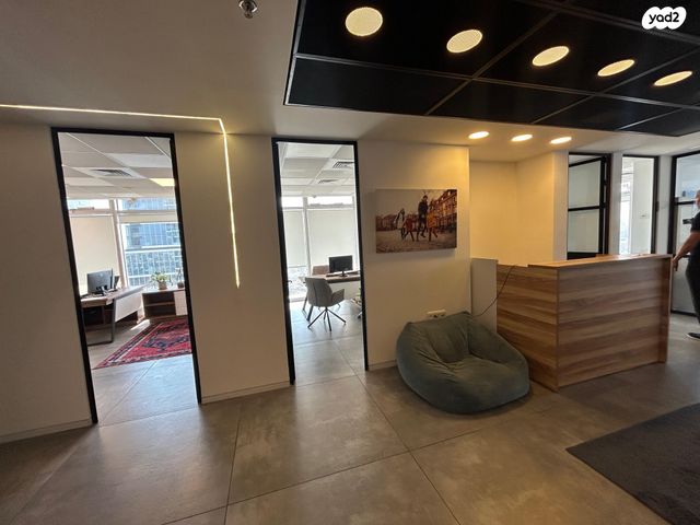 משרדים, אזור תעשיה צפון, בני ברק