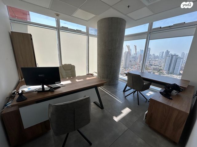 משרדים, אזור תעשיה צפון, בני ברק