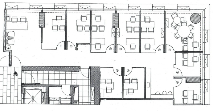 משרדים, מצדה 7, בני ברק