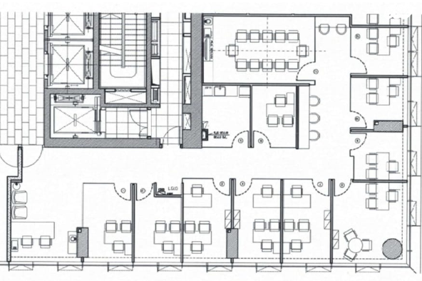 משרדים, מצדה 7, בני ברק
