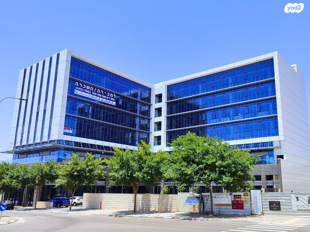 שדרות התעשיות 10