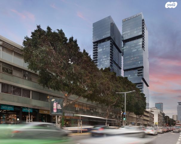 משרדים, תל אביב יפו