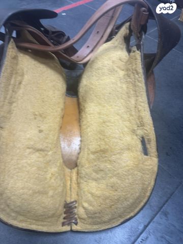 אביזרים | אוכף