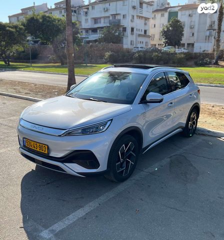 מודעת רכב בי.ווי.די אטו 3